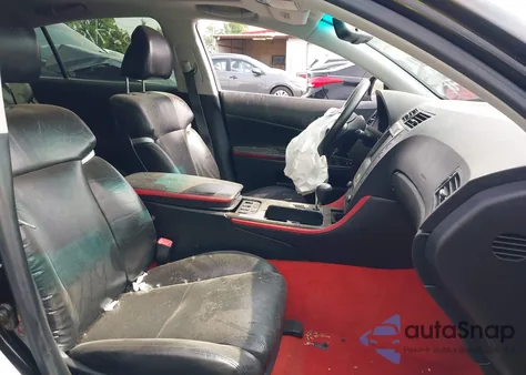 2009 Lexus Gs 350 из США, поврежденный, VIN JTHCE96S690023094